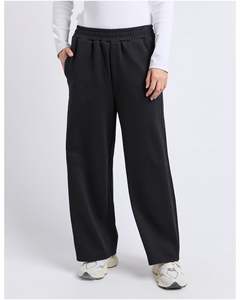 Pants: Foxwood Harper Trackpant - Black