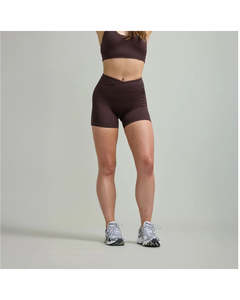 Shorts: Clique Everyday Shorties - Espresso