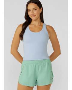 Lorna Jane Liberty Active Tank - Oxford Blue