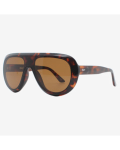 Reality El Royale Sunglasses - Dark Turtle