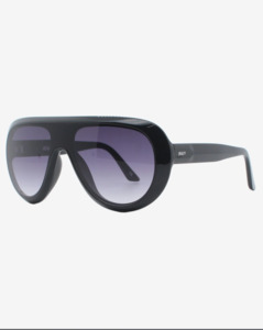 Reality El Royale Sunglasses - Onyx