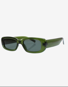 Eyewear: Reality XRay Specs Sunglasses - Grass Green