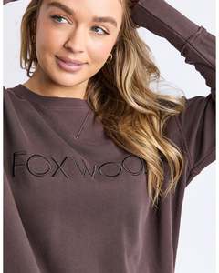 Foxwood Simplified Crew - Coffee