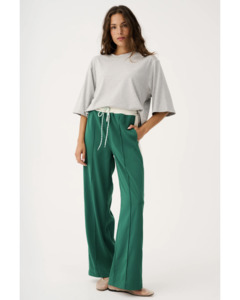 Cartel & Willow Lottie Pant - Tide