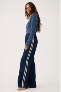 Pants: Cartel & Willow Weston Pant - Navy