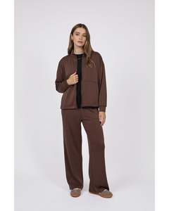Marlow Zen Wide Leg Pant - Java