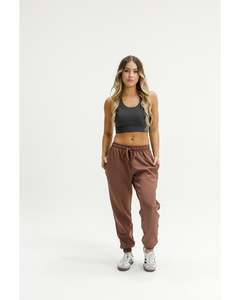 Rose Road Parker Pant - Hot Chocolate
