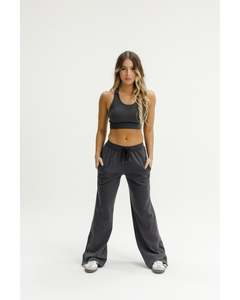 Rose Road Dome Pants - Graphite