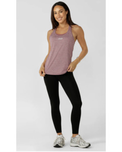 Lorna Jane Amy No Chafe Phone Pocket Full Length Leggings - Black