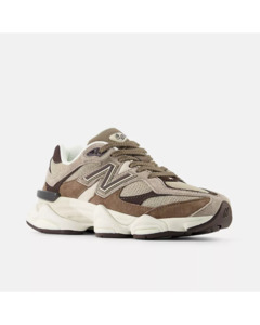 New Balance 9060 - Brown Stoneware w Black Coffee