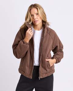 Foxwood Rosalee Jacket - Chocolate