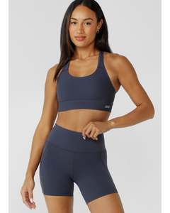 Lorna Jane Amy Maximum Support Sports Bra - Canyon