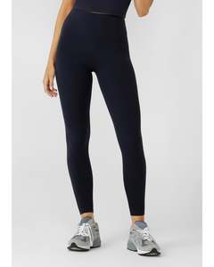 Lorna Jane Liberty Full Length Leggings - Midnight Blue