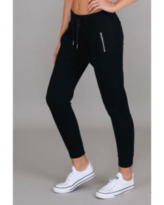 Third Story Byron Jogger - Black