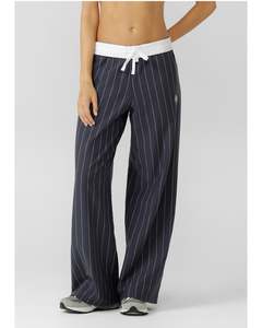 Lorna Jane Dance Pants - Canyon Pinstripe
