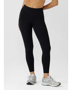 LJ Booty Lift & Support Pocket A/B Leggings - Black