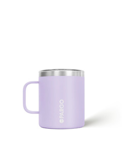 Project Pargo 12oz Insulated Mug - Love Lilac