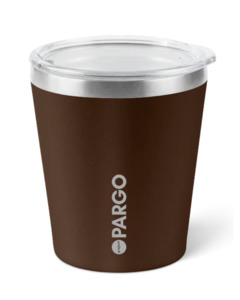 Project Pargo 8oz Insulated Coffee Cup - Chocolate Brown