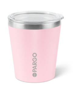 Project Pargo 8oz Insulated Coffee Cup - Marshmallow Pink