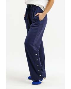 Rose Road Dome Pants - Oil Blue
