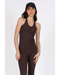 Marlow Contour Air Rib Tank - Java