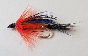 Products: Scotch Poacher Streamer Fly - Feathergirl