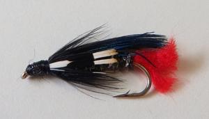 Craig's Night Time Streamer Fly - Feathergirl