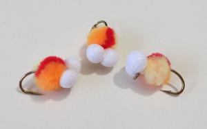 Heave and Leave Globug Orange/Red/Yellow - Feathergirl