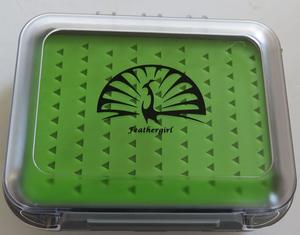 Double Sided, Waterproof Fly Box - Feathergirl