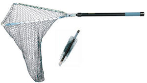 Products: Mclean Weigh Net 120 - Folding Telescopic