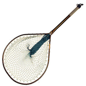 Mclean Weigh Net 100 - Long Handle - Large