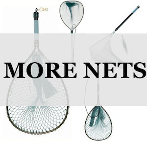 Products: Mclean Saltwater Nets R700 - 706