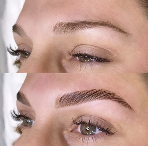 Products: Brow Lamination & Lash Lift Course – Deposit