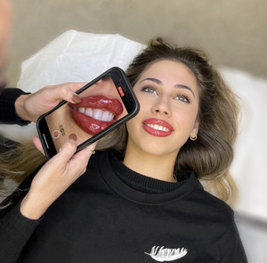 Products: Beginner Fundamental Lip Tattoo Course – Deposit