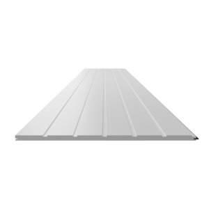 Ridge Primed Wood Panel - Ridge 57