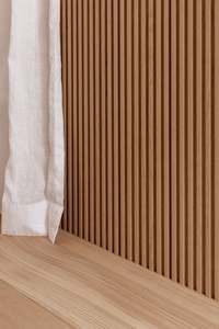 Frontpage: Batten Oak T&G Wood Panel - Batten 10