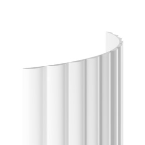 Wave Flex Primed Wood Panel -  Wave 33 Flex
