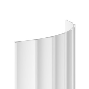 Ripple Flex Primed Wood Panel -  Ripple 47 Flex