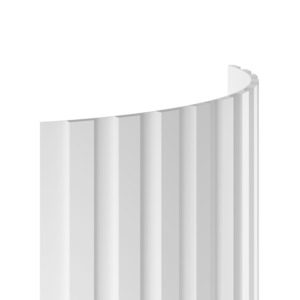 Ridge Flex Primed Wood Panel - Ridge 18 Flex