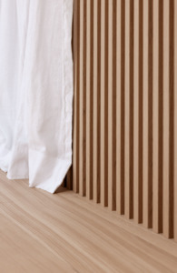 Surface Range: Batten Oak T&G Wood Panel - Batten 20