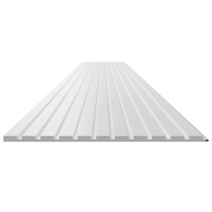Fine Lines Range: Ridge Primed Wood Panel - Ridge 27