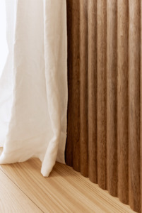 WAVE FLEX 33 WOOD PANEL