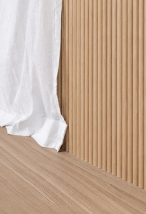 Frontpage: ARCH 25 T&G WOOD PANEL