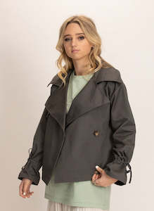 WOMENS: Timing Jacket