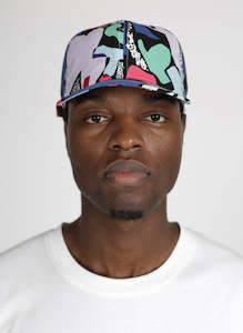 Accessories Mens: Svenny Cap