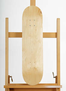 Accessories Mens: Blank Skateboard