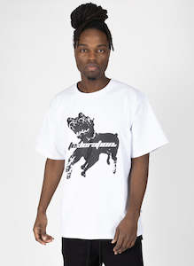 Mens Tops: Our Tee - Puppy