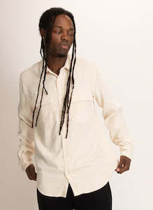 Mens Tops: Stencil Shirt