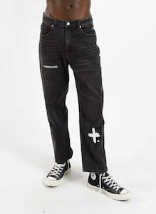 Womens Bottoms All: Take It Easy Jean - Trio