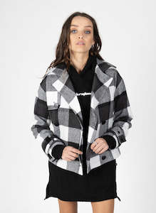 Womens Jackets Coats: On Time Jacket
